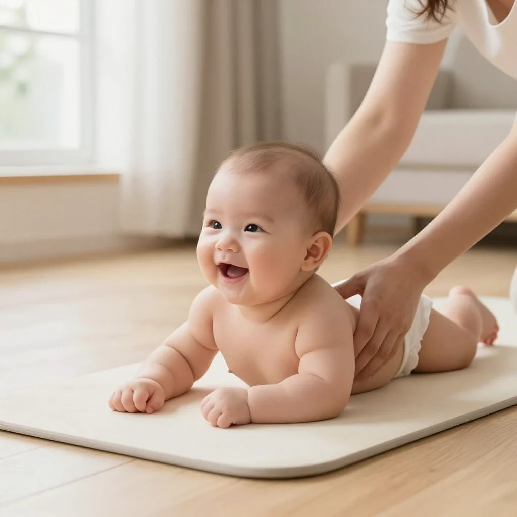 Latihan Senam Bayi (Babymove): Panduan Lengkap Optimal