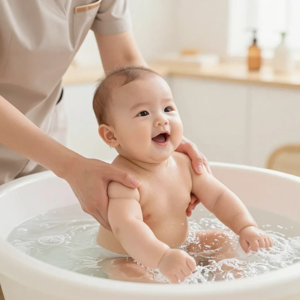 Pelatihan Baby Spa Lanjutan: Tingkatkan Keterampilanmu!
