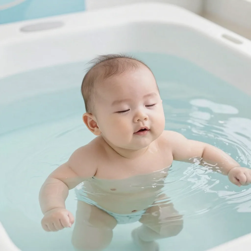 Teknik Hidroterapi untuk Bayi: Manfaat & Cara Aman
