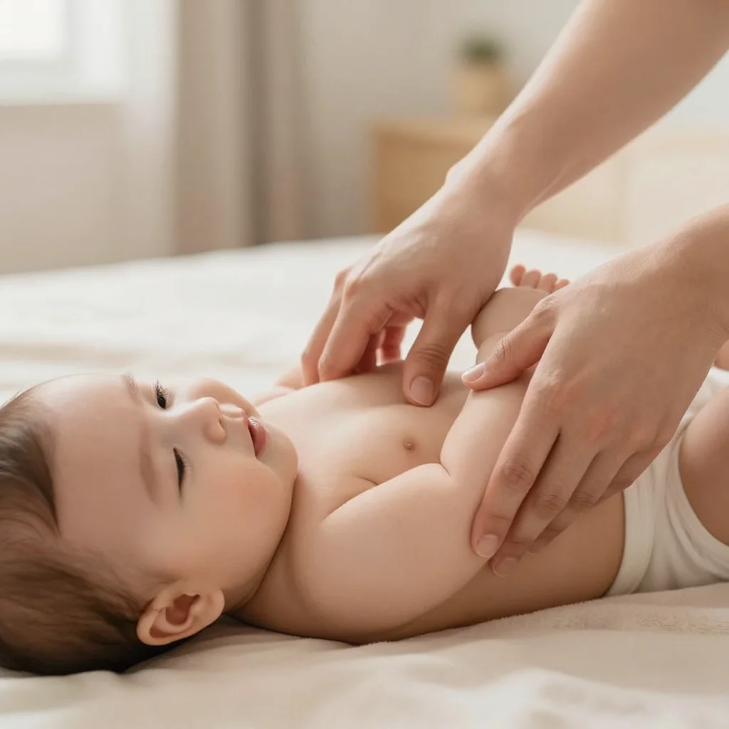 Teknik Pijat Bayi Dasar: Panduan Lengkap untuk Pemula
